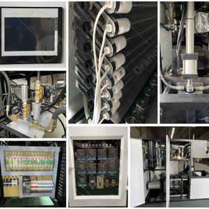 Máquina de Moldeo por Soplado de Botellas de PET ORME de 20 l y 5 Galones, Máquina para Fabricar Botellas de Agua de 19 y 20 Litros - Product Image 5