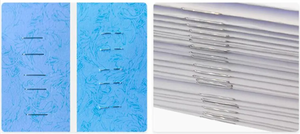 Double Head Carton Box <strong>Books</strong> <strong>Exercise</strong> <strong>Book</strong> Making <strong>Machine</strong>/Wire Flat Saddle Stitcher Booklet Maker Wiring <strong>Stitching</strong> <strong>Machine</strong> - Product Image 3