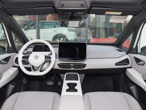 2025 VOLKS-Wagen รถซีดานไฟฟ้าขนาดเล็กสีเทา ID.<span class=keywords><strong>3</strong></span>รถยนต์ EV - Product Image 4