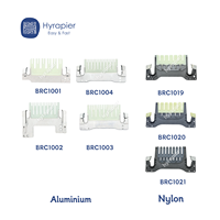 Plaques de support intermédiaires Common S Motion pour métiers à tisser sans navette, pièces de rechange, configurations six, huit, dix rangs, accessoires de tissage textile