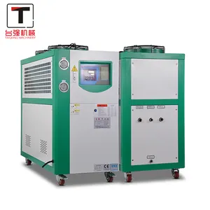 Factory Direct Sale Air Cooled 5HP Industrial Water Chiller Chiller Spare Parts Industrial Chiller