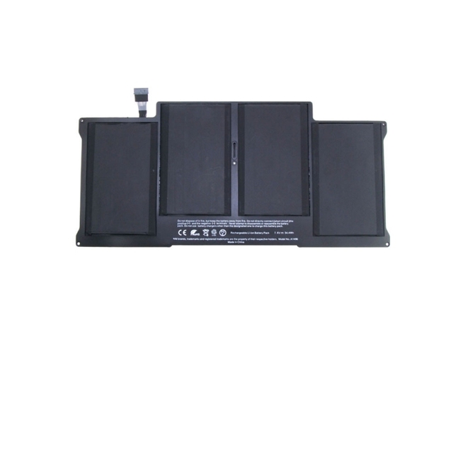 Replacement Battery A1377 A1405 A1496 for Macbook Air 13 Inch A1466 A1369 Laptop Battery Pack