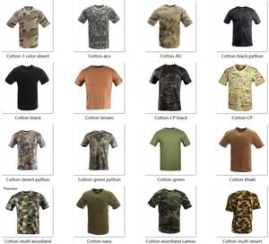 เสื้อยืดลายพรางกราฟิกสำหรับผู้ชายเสื้อยืดโอเวอร์ไซซ์ผ้าฝ้ายไนจีเรียข้อเสนอพิเศษแบบกำหนดเอง - Product Image 6