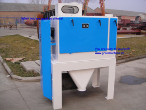 Machine <span class=keywords><strong>de</strong></span> nettoyage et <span class=keywords><strong>de</strong></span> pétrissage à friction haute efficacité pour blé, utilisée pour éliminer la terre et la paille du blé dans la production <span class=keywords><strong>de</strong></span> <span class=keywords><strong>farine</strong></span> - Product Image 4