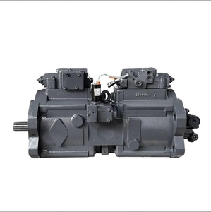 Pompe hydraulique VOE17201758 pour engins sur roues L150G L150H L180G L180H L220G L220H L250G L250H - Product Image 2