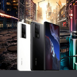 Smartphone <span class=keywords><strong>POCO</strong></span> <span class=keywords><strong>F5</strong></span> Pro 5G 12 Go + 256 Go, processeur 8+ Gen 1, écran AMOLED 6,6 pouces, appareil photo 64 MP, processeur octa-core, reconnaissance faciale, charge rapide - Product Image 3