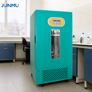 Incubateur climatique pour plantes Lumière LED Température et humidité réglables Chambre de croissance pour la recherche en laboratoire et en agriculture - Product Image 6