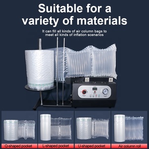 Máquina automática duradera de burbujas de aire, máquina de columna de aire - Product Image 6