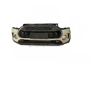 Utilisé pour BMW <span class=keywords><strong>Mini</strong></span> F54 Grill Grille Radiateur Ventilateur électronique ABS Pare-chocs avant Surround pour l'extrémité avant de la <span class=keywords><strong>MINI</strong></span> pour BMW Appli - Product Image 1