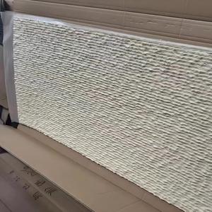 Bán buôn 3D mềm tấm Tường đá flowstone tấm Tường đá kết cấu bê tông bên ngoài linh hoạt tường gạch cho trang trí nội thất - Product Image 1