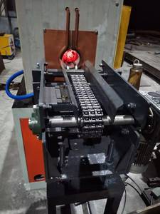 500kw tần số trung bình cảm ứng rèn lò - Product Image 4