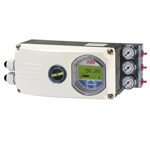 100% Original EDP300 Digital 4-20mA HART Smart Electro-Pneumatic for <b>Linear</b> Rotary <b>Actuators</b> - Product Image 1