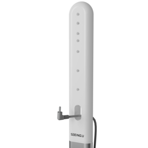 Soporte de aluminio Satuo S3 para aspiradoras <span class=keywords><strong>Dyson</strong></span> V7, <span class=keywords><strong>V8</strong></span>, V9, V10, <span class=keywords><strong>SV10</strong></span>, V11, SV12, V15 - Product Image 2