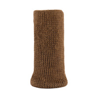 Tabouret silencieux en caoutchouc résistant à l'usure avec housse de protection des pieds pour table à manger et pieds de chaise