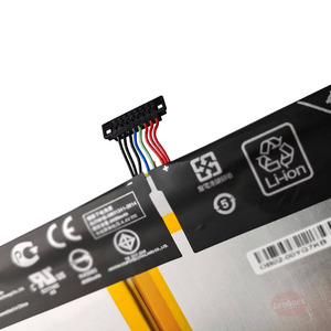 C12N1607ของแท้ใหม่32Wh 3.85V แบตเตอรี่แล็ปท็อปสำหรับ <span class=keywords><strong>ASUS</strong></span> <span class=keywords><strong>Transformer</strong></span> <span class=keywords><strong>Mini</strong></span> T102H โน้ตบุ๊ก T102HA - Product Image 2