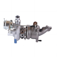 Turbocompresseur complet TD02 144104523R 1441100Q3F 49373-05004 49373-05000 49373-05001 4937305003 pour moteur Nissan Renault 1.2