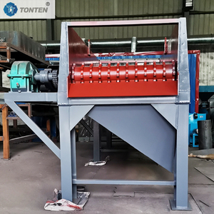 เครื่องคัดแยกดินและหินสำหรับการคัดแยกทราย กรวด ตะกอน และขี้เถ้าถ่านหิน สำหรับวัสดุก่อสร้าง - Product Image 6