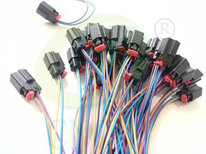 31404-311别克雪佛兰雪佛兰GMC 3路停车辅助传感器尾纤线束 - Product Image 5