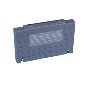 <span class=keywords><strong>Demolition</strong></span> Man Carte de jeu d'action 16 bits USA NTSC EUR Version PAL pour accessoires de Console de jeu vidéo S - Product Image 2