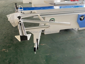 Sega a Pannello con Tavolo Scorrevole Automatico, Macchina da Taglio Pesante per Pannelli in Legno, Fabbrica di Mobili Cinese, Garanzia 1 Anno - Product Image 4