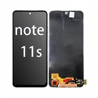 Prix de gros direct usine pour Redmi Note 10 Pro écran LCD avec 1 an de garantie