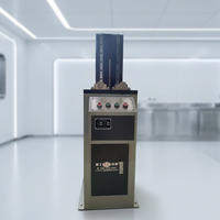 Machine de découpe et de brochage de charpy à encoche en V de haute précision, motorisée, pour essais d'impact, 380V, précision 1%