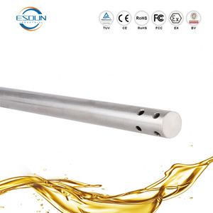 Capteur de niveau d'huile moteur capacitif ESDUN avec suivi GPS industriel, en acier inoxydable 316L et précision de 0,5 % F.S. - Product Image 6