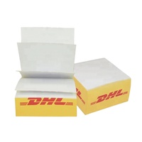 Mini bloc-notes rond en papier auto-adhésif avec impression de logo personnalisé avec taille personnalisée