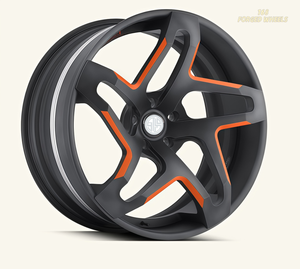 168 Ruedas Personalizadas Todoterreno 4x4 al Mejor <span class=keywords><strong>Precio</strong></span>, Tamaño Popular, Forjadas, ET para <span class=keywords><strong>BMW</strong></span> X7/M5 Land Rover Lamborghini Benz GLS/AMG G63 - Product Image 1