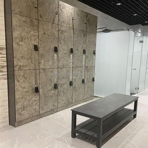 Armario compacto para gimnasio, nuevo diseño, a prueba de fuego, laminado, phenólico - Product Image 1