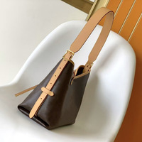 Sac à bandoulière pour dames personnalisé sous les bras nouveau design de luxe écologique en cuir imperméable sac à main
