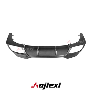 Diffusore Posteriore in Fibra di Carbonio Stile 3D di Alta Qualità per BMW <span class=keywords><strong>Serie</strong></span> <span class=keywords><strong>8</strong></span> G14 G15 840i M850i Coupé 2019+ Splitter Paraurti Posteriore - Product Image 2