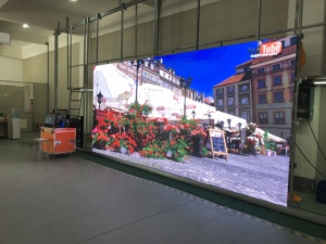 Đầy đủ màu sắc <span class=keywords><strong>P4</strong></span> trong nhà Màn hình <span class=keywords><strong>LED</strong></span> <span class=keywords><strong>LED</strong></span> hiển thị <span class=keywords><strong>Module</strong></span> - Product Image 3