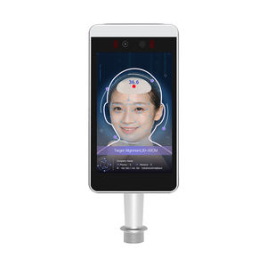 KARSUN RFID Card Attendance Machine Fingerprint Thermometry Facial Recognition Camera <strong>Biometric</strong> <strong>Face</strong> Recognition Access Control