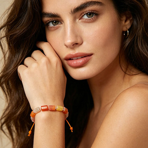 Cuentas Sueltas <span class=keywords><strong>de</strong></span> <span class=keywords><strong>Piedra</strong></span> Natural en Forma <span class=keywords><strong>de</strong></span> Columna Cilíndrica para DIY, Collar, Pulsera, <span class=keywords><strong>Piedra</strong></span> Curativa, <span class=keywords><strong>Ojo</strong></span> <span class=keywords><strong>de</strong></span> Tigre, Amatista, Joyería - Product Image 6