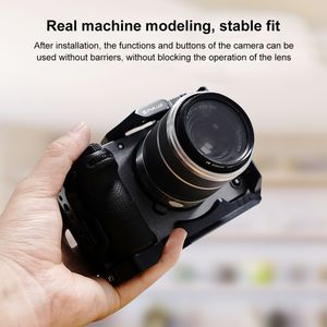 ¡<span class=keywords><strong>Precio</strong></span> al por mayor! Plataforma estabilizadora de jaula de cámara de metal Sony/FX3 PULUZ con deslizador NOTA - Product Image 6