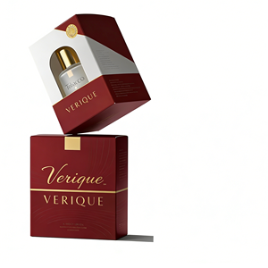 Branded Cosmetic Folding Paper Box Packaging <b>for</b> Makeup Skincare Retail - Product Image 1