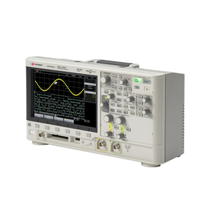 ออสซิลโลสโคปแบบพกพา รุ่น Keysight 2000x Series (DSOX/MSOX2002A 2024A) 100/200MHz รับประกัน 1 ปี OEM/ODM/OBM - Product Image 1