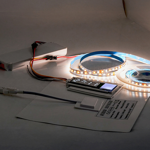 Nhà máy trực tiếp hoạt động tùy chỉnh LED dải ánh sáng thiết lập cho gương và phòng khách - Product Image 5
