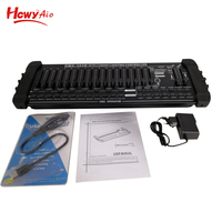 Console DMX512 professionnelle en promotion 2026 pour éclairage de scène DJ, contrôleur DMX avec 384 canaux
