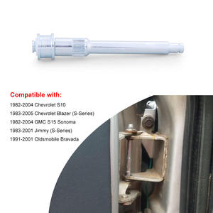 Kit de Reparación de Bisagras de Puerta de Rodillos de Agujas de Aleación de Aluminio para Automóviles Chevrolet S10 Blazer Jimmy Sonoma 82-05 - Product Image 5