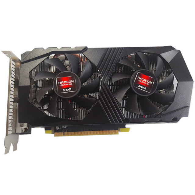 Brand New R9 370 4GB 256-bit Desktop Discrete Graphics Card for PUBG Gaming