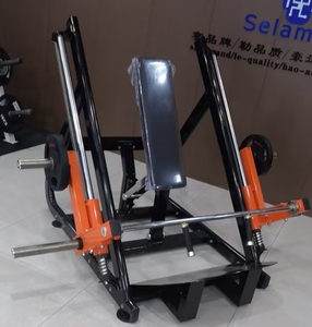 Popular Commercial Steel Gym Equipment for Back Muscle Exercise & <b>Strength</b> <b>Training</b> Customizable Color/Logo - Product Image 1