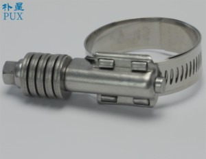 Nhà máy sản xuất nhiệm vụ nặng nề thép không gỉ siêu quyền lự<span class=keywords><strong>c</strong></span> đơn nhất Heavy Duty Hose kẹp 304 thép không gỉ <span class=keywords><strong>c</strong></span>ó thể đượ<span class=keywords><strong>c</strong></span> passivated - Product Image 4