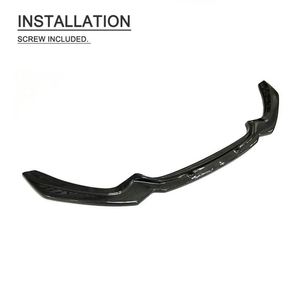 1 serie F20 M Sport M tech spoiler per labbro paraurti anteriore in fibra di carbonio per <span class=keywords><strong>BMW</strong></span> <span class=keywords><strong>120i</strong></span> 16-18 - Product Image 4