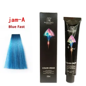 <span class=keywords><strong>Tinta</strong></span> per <span class=keywords><strong>Capelli</strong></span> Semi-Permanente in Crema per Uso Professionale con 57 Colori alla Moda Disponibili - Product Image 6