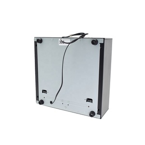 12V 24V cassetto cassa POS registro 8 griglie 7 sezione cassa cassa elettronica RJ12 interfaccia cassettone per supermercato - Product Image 3