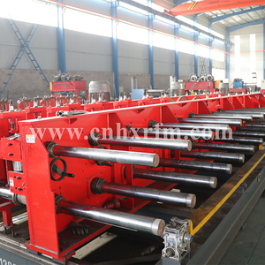 Kim loại hồ sơ làm cáp khay phân vùng cuộn làm hình thành máy tại Trung Quốc - Product Image 4