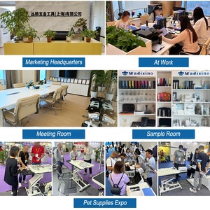 Tosatrice per Animali Domestici Senza Fili, Tosatrice per Cani e Gatti con Lame in Metallo, Macchina per Taglio Peli in Acciaio ad Alto Tenore di Carbonio - Product Image 6