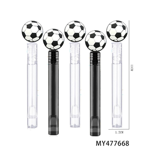 Bâton à bulles créatif pour enfants, souffleur de bulles de dessin animé, baguette à bulles DIY, cadeau pour mariage, fête de Noël, événement festif - Product Image 5